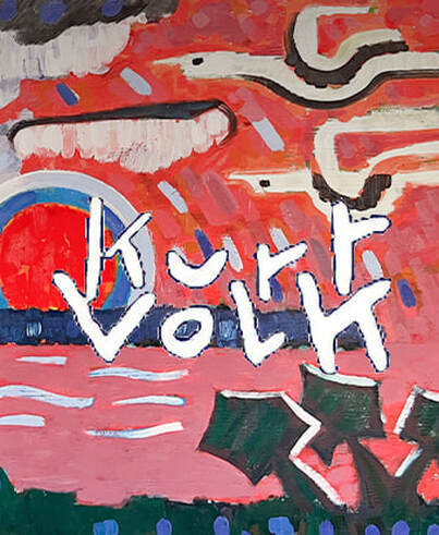 Kurt Volk Basler Künstler